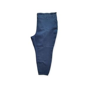 Terra & Sky Women's Dark Blue Skinny Jeans
